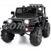 Best Choice Products 12V Ride On Car Truck w/ Remote Control, 3 Speeds, Spring Suspension, LED Light - Black   